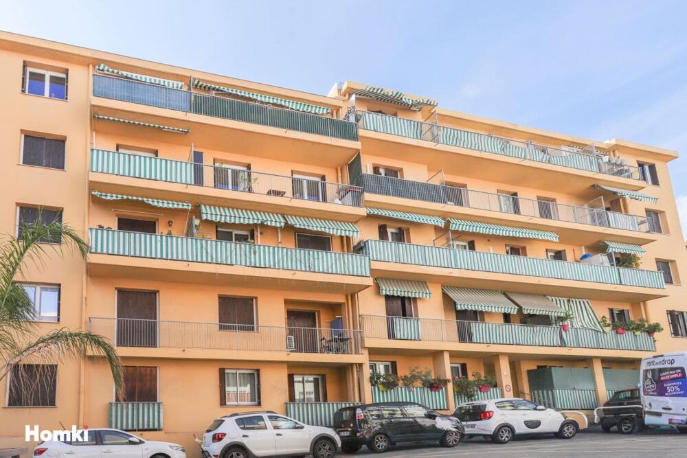 Vente Appartement T3 Dernier étage à Nice 06100, Avenue Lorenzi Nice