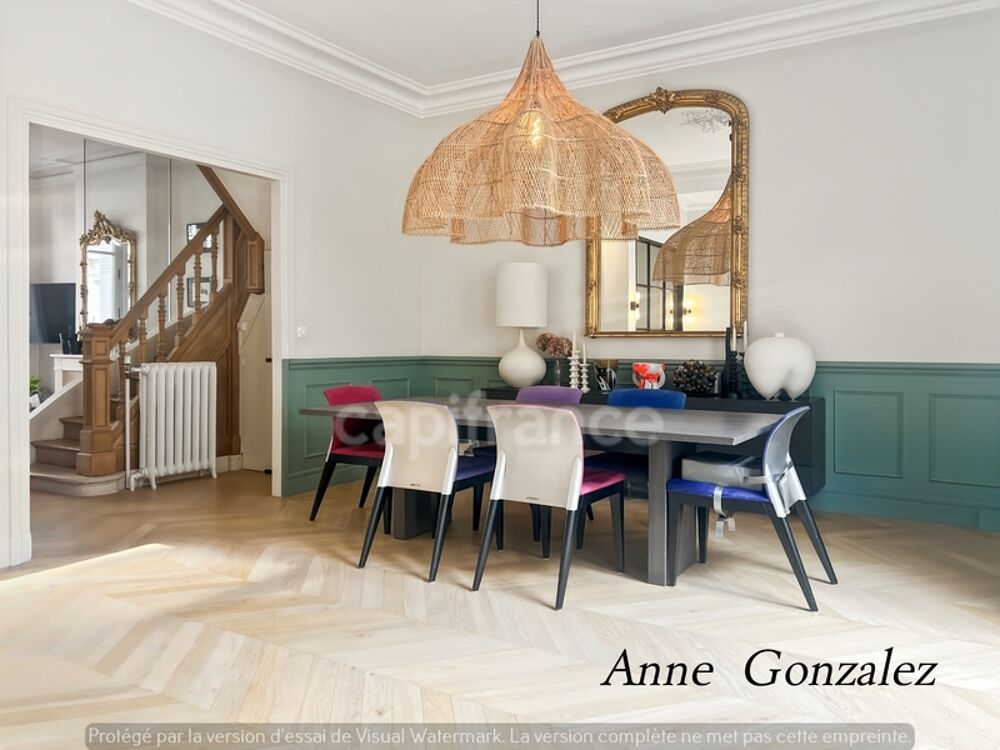 ORLEANS Carré OR, à vendre grande Maison Bourgeoise entièrement rénovée par Architecte d'intérieur avec patio intérieur et jacuz