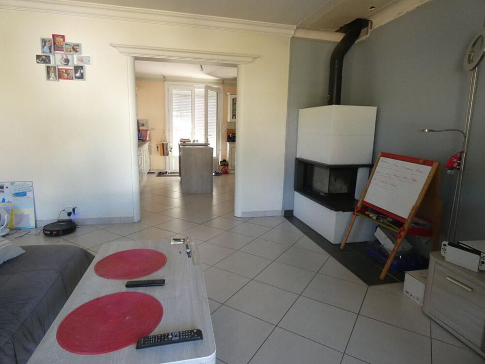 Maison 6 pièce(s) 122 m2