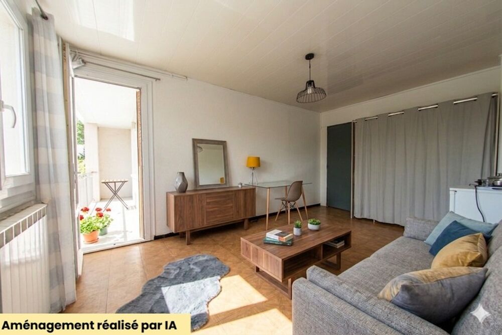 34000 MONTPELLIER - HOPITAUX FACULTES - 4 PIÈCES - BALCON - PARKING - TRAVERSANT - EXCELLENTE RENTABILITÉ LOCATIVE