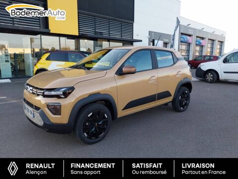 Annonce voiture Dacia Spring 20290 