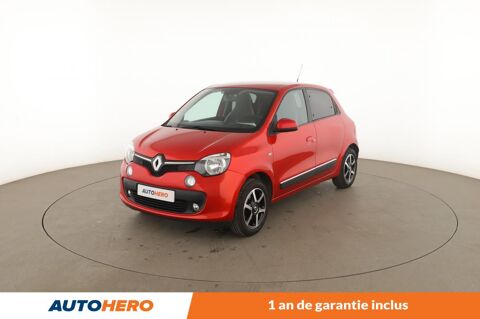 Renault Twingo 0.9 TCe Energy Intens 90 ch 2018 occasion Issy-les-Moulineaux 92130