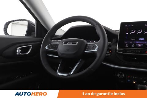 Compass 1.5 Turbo T4 MHEV Limited 4x2 BVR7 130 ch 2023 occasion 92130 Issy-les-Moulineaux