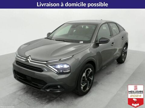 Citroën C4 PureTech 130 BVM6 Plus 2023 occasion Lavau 10150
