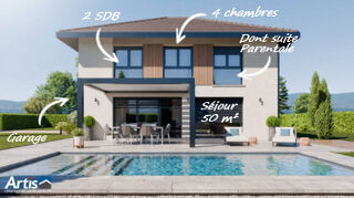 Maison 5 pièces 145 m² · à Prevessin Moens · 145 m² · 875 000 €