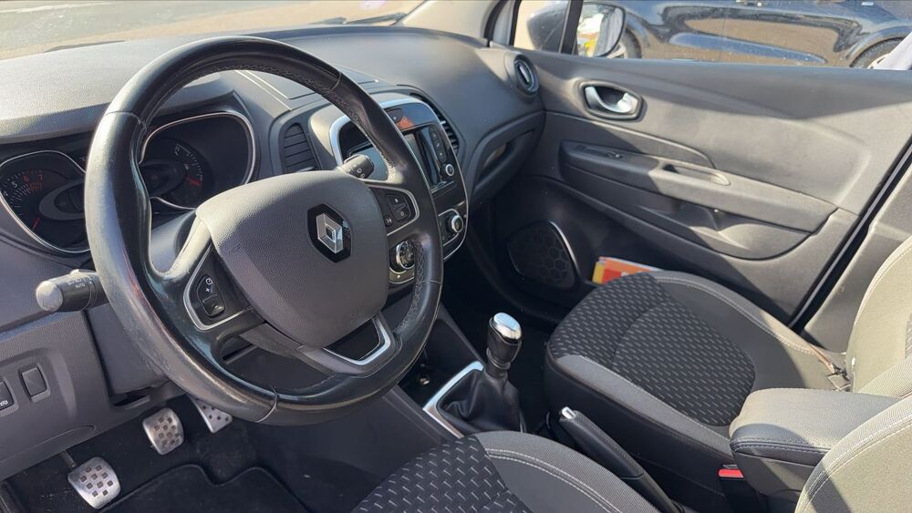 Captur 1.2 TCe 118 Intens 2018 occasion 76230 Isneauville