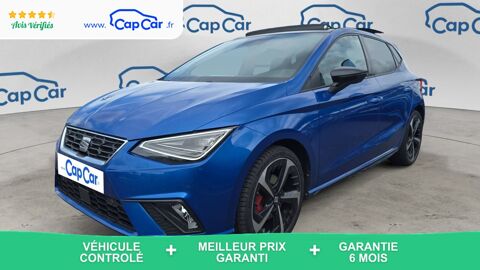 Annonce voiture Seat Ibiza 22290 €