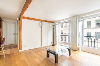  Appartement à vendre 2 pièces 37 m²
