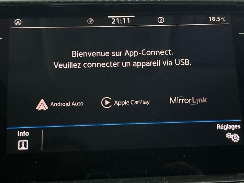 T-Cross 1.0 TSI 95 Start/Stop BVM5 United 2020 occasion 31100 Toulouse