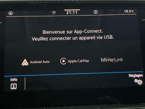 T-Cross 1.0 TSI 95 Start/Stop BVM5 United 2020 occasion 31100 Toulouse