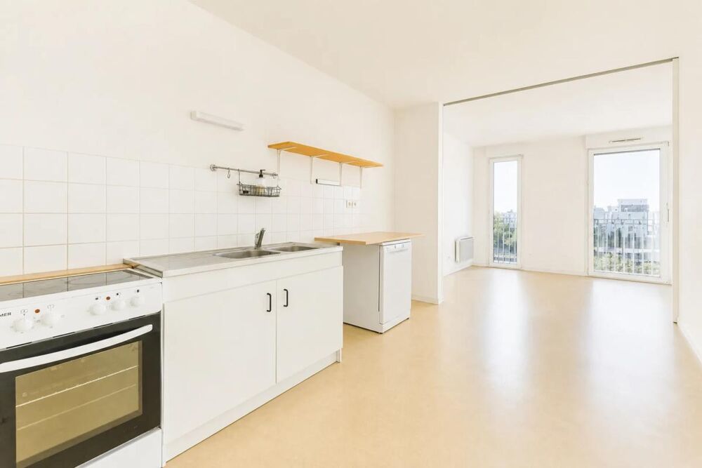 Vente Appartement Appartement 2 pièces de 40 m² à Nantes Nantes