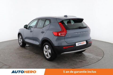 XC40 1.5 T3 Momentum Geartronic 8 163 ch 2019 occasion 92130 Issy-les-Moulineaux