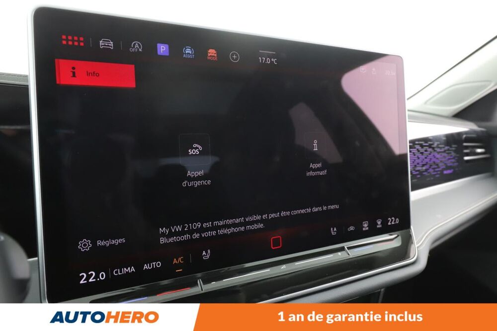 Passat 1.5 eTSI OPF Elegance DSG7 150 ch 2024 occasion 92130 Issy-les-Moulineaux