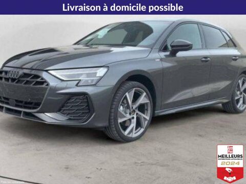 A3 35 TDI 150 S tronic 7 S 2025 occasion 10150 Lavau