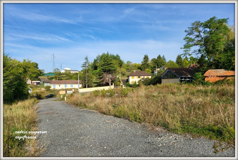 Vente Terrain Terrain constructible CUSSET (03) Cusset