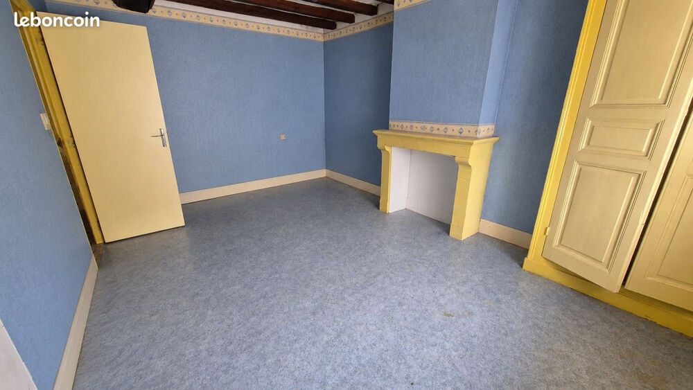 Vente Immeuble Immeuble Louplande 6 pièce(s) 185 m2 Louplande
