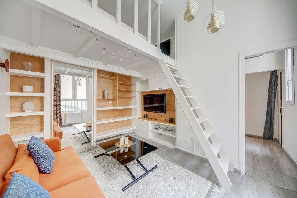 Location Appartement Appartement de 38m2 à louer sur Paris 07 Paris 7