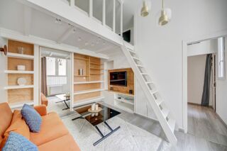  Appartement à louer 2 pièces 38 m²