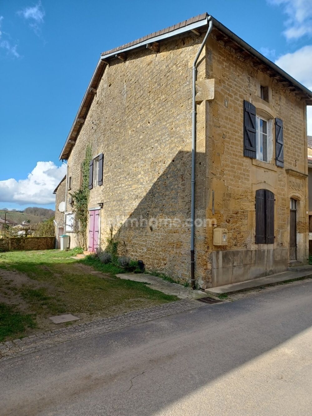 Vente Maison Maison à vendre en exclusivité!! 3 chambres, jardin et garage à QUINCY LANDZECOURT Quincy landzecourt