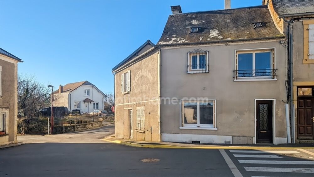 Maison à vendre 5 pièces Payzac