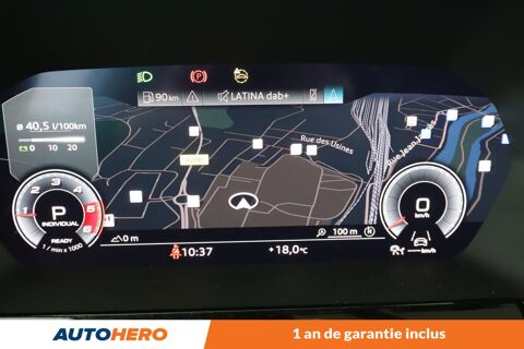 A3 35 TDI S line S tronic 7 150 ch 2021 occasion 92130 Issy-les-Moulineaux