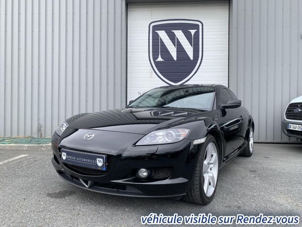 RX-8 231 CH Performance Pack - GARANTIE 6 MOIS 2004 occasion 14650 Carpiquet