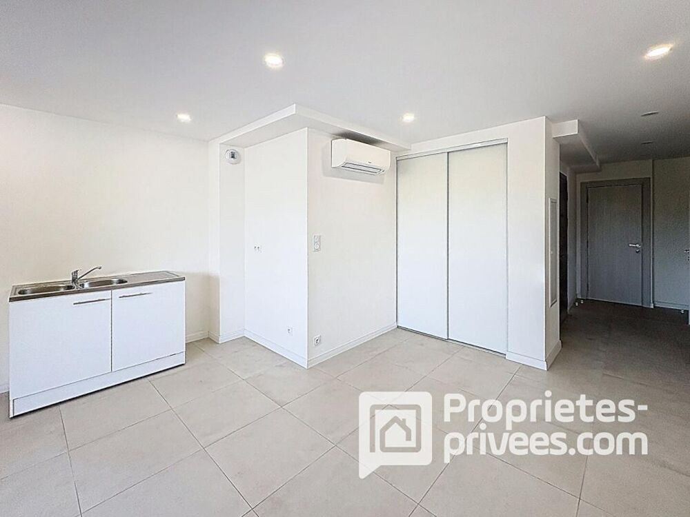 Vente Appartement Grand T2 de 54 m², + box de 15 m² dans petite résidence calme Ajaccio