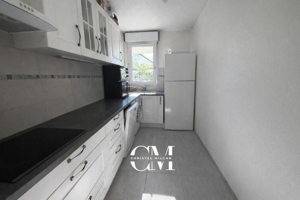 Vente Appartement Appartement Merignac Capeyron 2 pièces 46 m2  jardin et parking Merignac