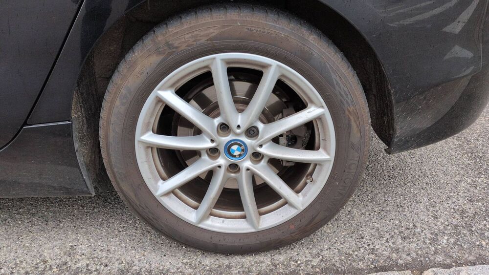 Serie 2 (F45) 225xe 224 Plug in Hybrid BVA Lounge - Automatique 2019 occasion 56100 Lorient