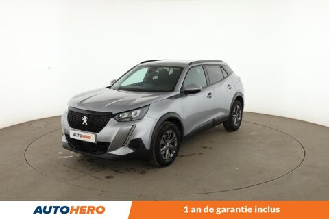 Peugeot 2008 1.2 PureTech Style 101 ch 2021 occasion Issy-les-Moulineaux 92130