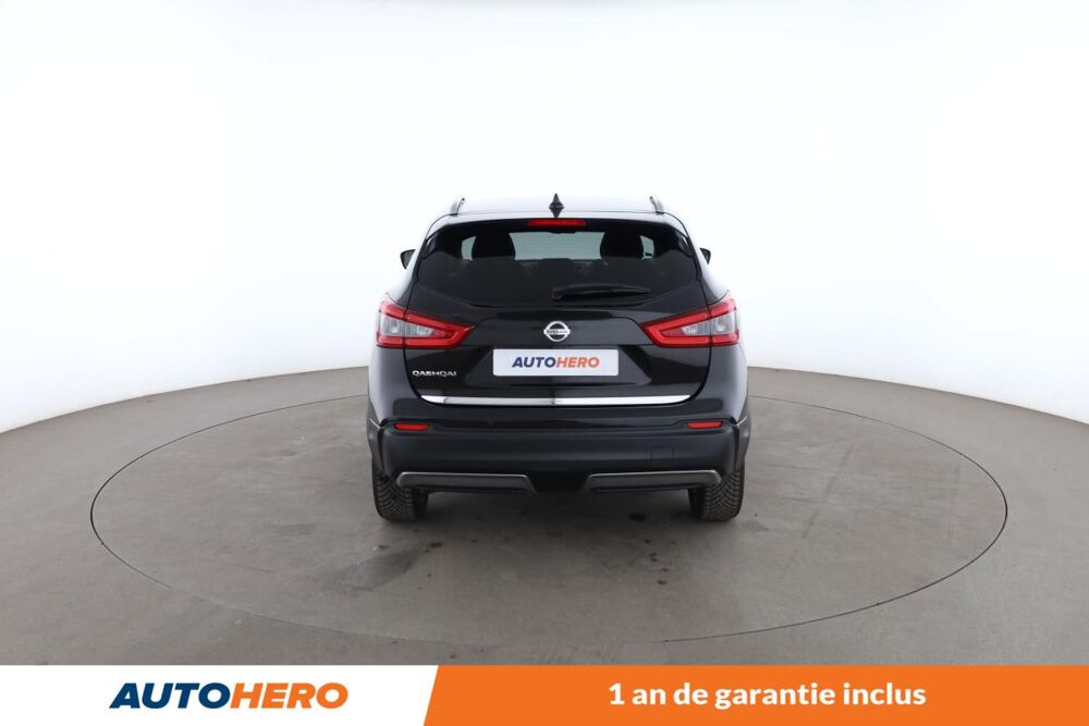 Qashqai 1.3 DIG-T Tekna DCT 160 ch 2019 occasion 92130 Issy-les-Moulineaux