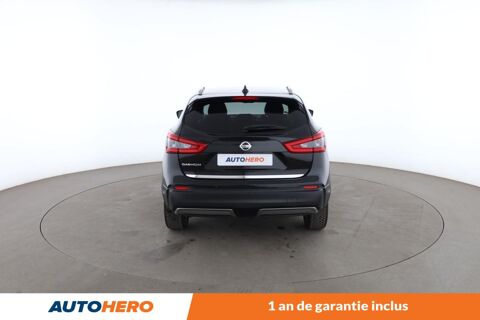Qashqai 1.3 DIG-T Tekna DCT 160 ch 2019 occasion 92130 Issy-les-Moulineaux