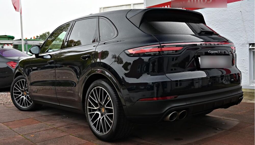 Cayenne S 2.9 V6 Turbo 2018 occasion 33000 Bordeaux