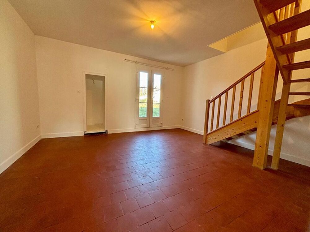 Vente Maison Maison Imphy 3 pièces 60 m2 - 2 chambres - terrain - pas de travaux Imphy