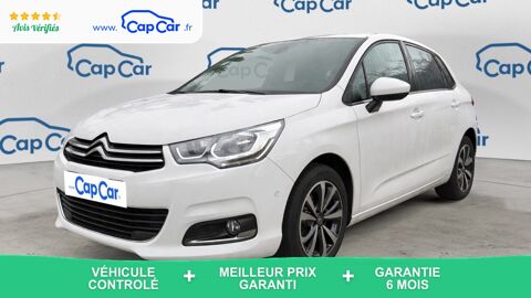 Citroen c4 Citro&euml;n  II 1.2 PureTech 110 Millen
