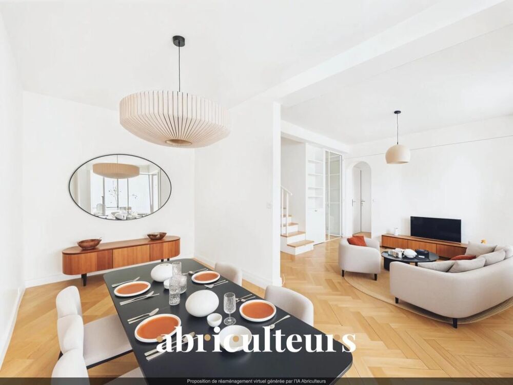 Appartement 4 pièces 86 m² · à Puteaux · 86 m² · 569 000 €