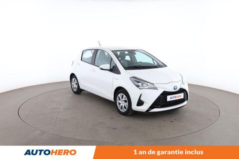 Yaris 1.5 Hybrid France 5P 100H 2019 occasion 92130 Issy-les-Moulineaux