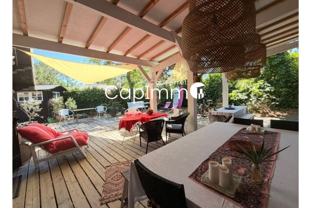 � vendre  Villa L�ge-Cap-Ferret (33950)