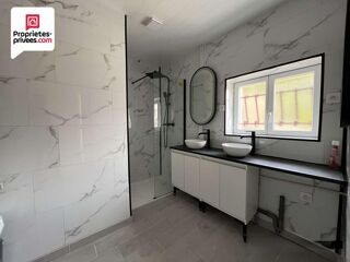  Maison � vendre 3 pi�ces 58 m�