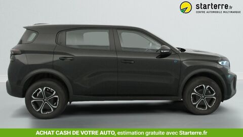 C3 Aircross E- 113 ch autonomie confort You 2025 occasion 69190 Saint-Fons