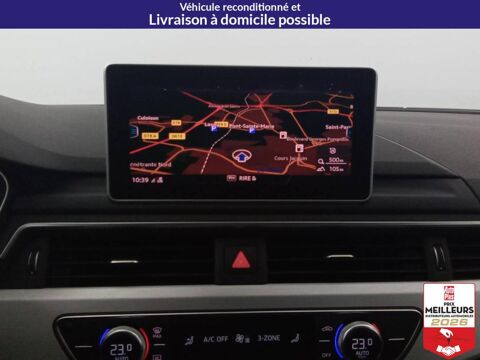 A5 2.0 TDI 190 S tronic 7 S line 2019 occasion 10150 Lavau