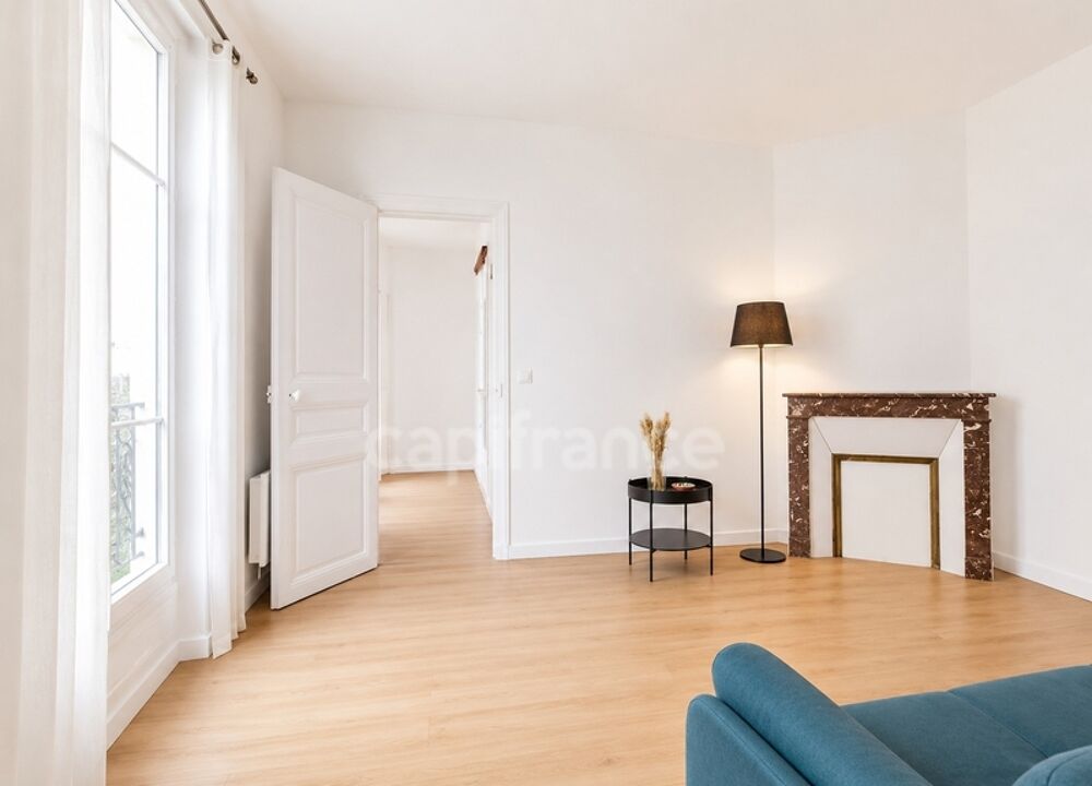 Vente Appartement 2 pièces au charme parisien – Entièrement rénové – Saint-Lambert - Parc Georges Brassens, Paris 15 Paris 15