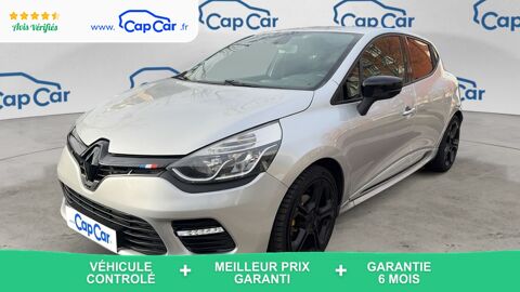 Renault Clio 1.2 TCe 120 Energy EDC6 GT 2013 occasion Bois Colombes 92270