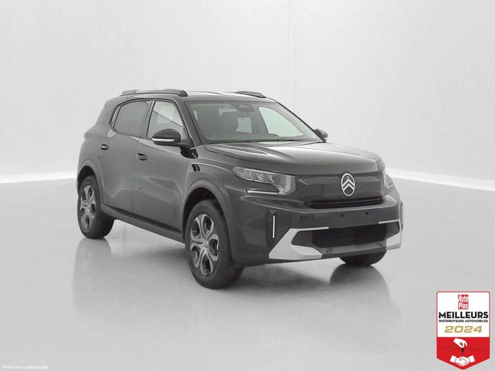 C3 Aircross 1.2 Hybride 145ch Plus e-DCS6 2025 occasion 10150 Lavau