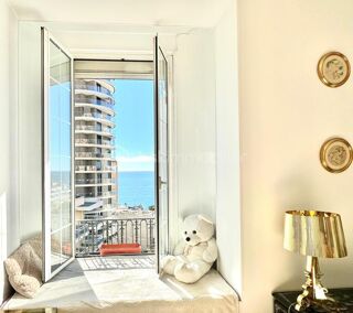Vente Maison Appartement 3 pièces de standing à proximité immédiate du Larvotto Beausoleil