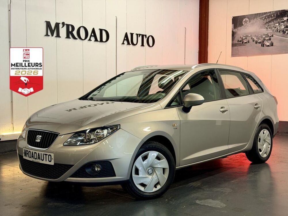 Ibiza St 1.6tdi 105ch 1ere Main 2012 occasion 59700 Marcq-en-Barœul