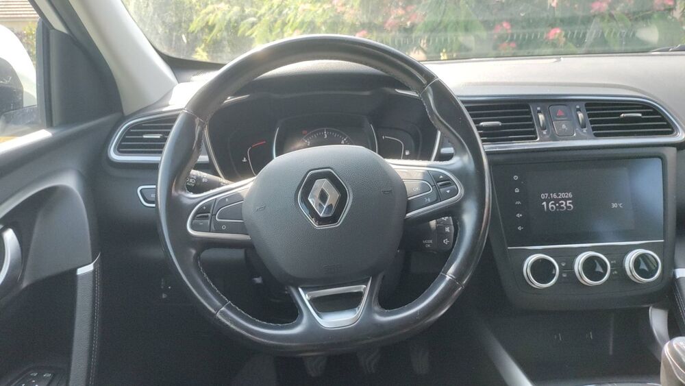 Kadjar 1.5 Blue dCi 115 Intens 2019 occasion 14500 Fiquefleur Equainville