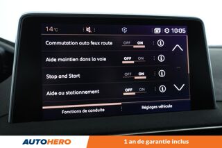 3008 1.2 PureTech GT Line EAT8 130 ch 2020 occasion 92130 Issy-les-Moulineaux