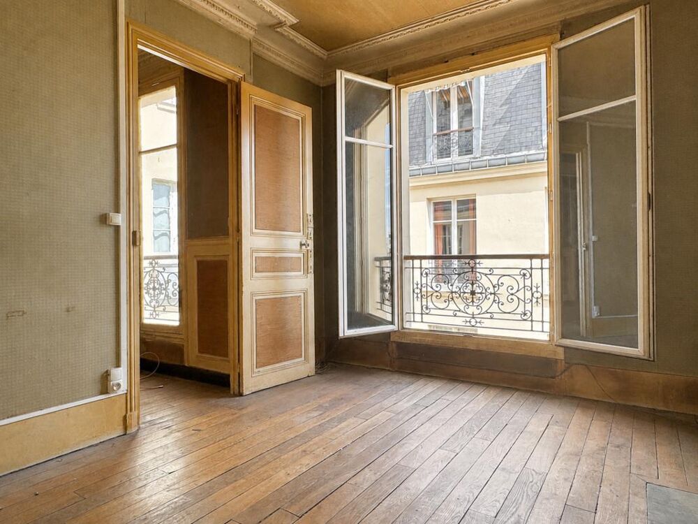 Vente Appartement Appartement Paris 15