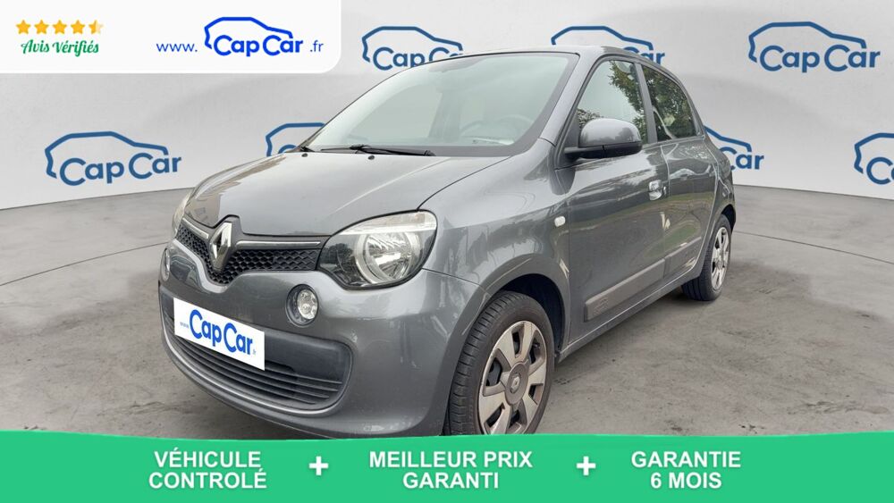 Twingo 1.0 SCE 70 Zen 2018 occasion 76230 Isneauville